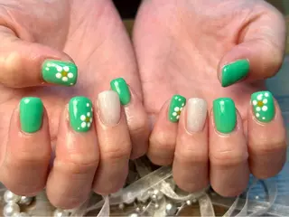 ネイル nailstudio ely_mayumiのネイルデザイン