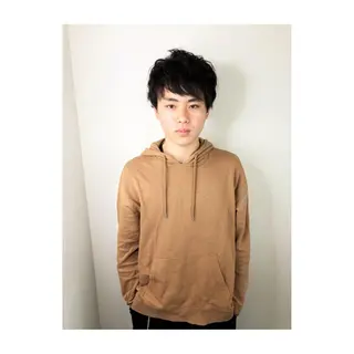 メンズ ショートが得意✂️ 藤城建太のヘアスタイル
