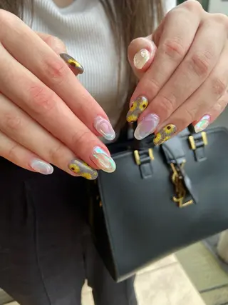 ネイル . unffのネイルデザイン