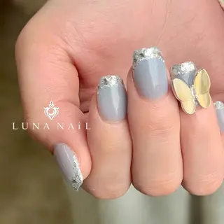 ネイル アトリエ　ミモザ所属・いまむら あかりのネイルデザイン