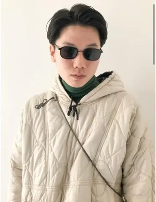 メンズ 藤澤 春菜  /  ACAのヘアスタイル