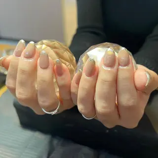 ネイル NAIL Salon IP所属・長谷川 奈緒美のネイルデザイン