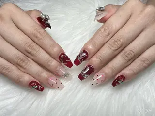 ネイル Nail salon-A-chin所属・菜 菜のネイルデザイン