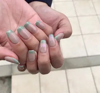 ネイル charmant nailのネイルデザイン