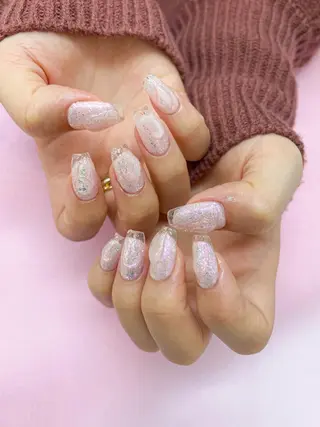 ネイル Hisaka Mikiのネイルデザイン