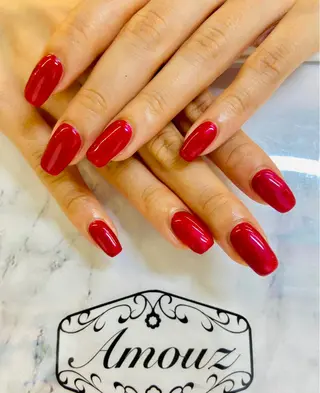 ネイル Amouz横浜店 yamaのネイルデザイン