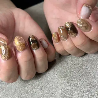 ネイル Koa nails.のネイルデザイン