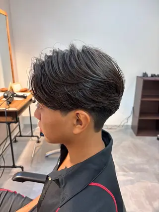 メンズ SERI / メンズ/モデル募集中のヘアスタイル