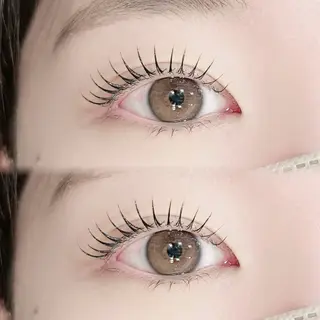 マツエク・マツパ cilmeiliシルメイリー所属・シルメイリーHARU /束感/韓国まつ毛のマツエク・マツパデザイン