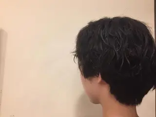 パーマ ALLY/ あゆみのヘアスタイル