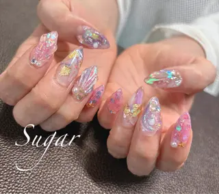 ネイル private nail salon Sugar所属・Sugar Erikaのネイルデザイン