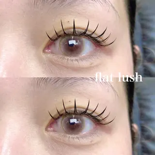 マツエク・マツパ u.me所属・fumie .のマツエク・マツパデザイン