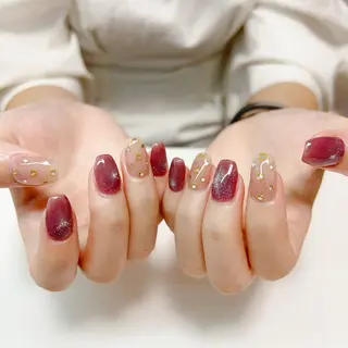 ネイル YUYI.nail salonのネイルデザイン