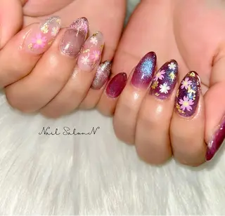 ネイル Nail Salon Nのネイルデザイン