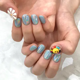 ネイル KODA308 Saoriのネイルデザイン