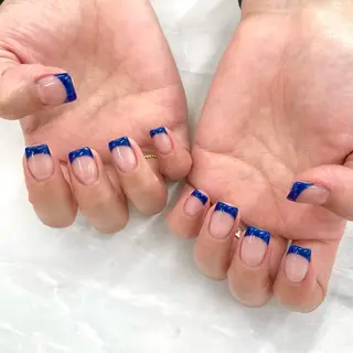 ネイル KODA308 Saoriのネイルデザイン