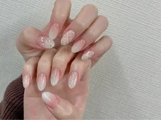 ネイル Nailsalon Fave/Rinaのネイルデザイン