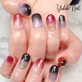 ネイル ユキコ ネイルのネイルデザイン