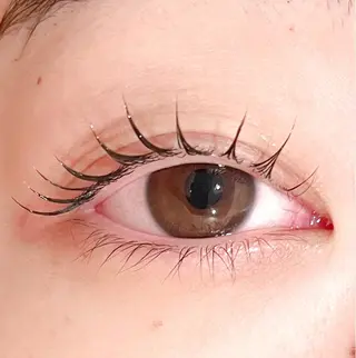 マツエク・マツパ mecotto大宮店 店長MAKI似合わせのマツエク・マツパデザイン