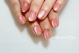 ネイル Alisa nail Rinのネイルデザイン