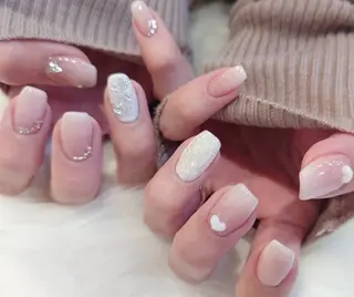 ネイル Appri si love所属・Eye&Nail アプリシーラブのネイルデザイン