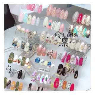 ネイル private salon凛のネイルデザイン