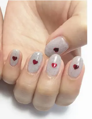 ネイル 畠山 ゆいのネイルデザイン