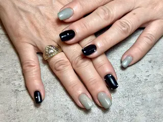 ネイル GéRanium Harukaのネイルデザイン