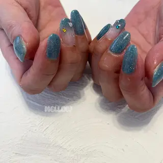 ネイル mayu 𓃠のネイルデザイン