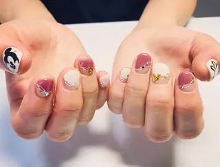 ネイル NailSalon 〜Andyou〜のネイルデザイン
