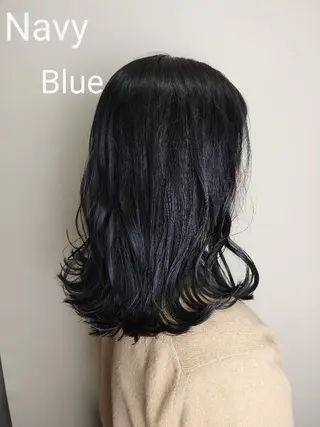 ロング カラー 💎髪質改善💎 穂積拓斗のヘアスタイル