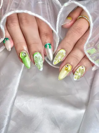 ネイル nails' it...のネイルデザイン