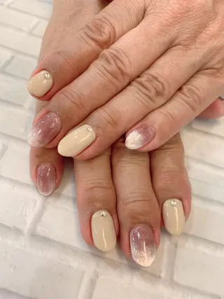 ネイル グラマラス ネイルのネイルデザイン