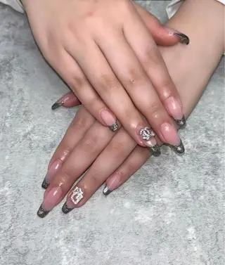 ネイル icy nail れいあのネイルデザイン