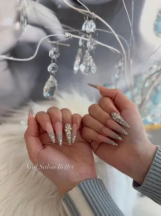 ネイル nailsalon Refletのネイルデザイン