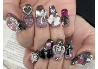 ネイル Basic 川越のネイルデザイン