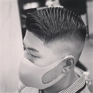 メンズ merry craftsmans factory所属・💈ᴍᴇʀʀʏ ᴋᴇɪsʜɪ💈のヘアスタイル