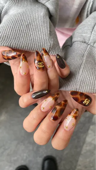 ネイル I-nails町田店所属・kaori.k /I-nailsのネイルデザイン