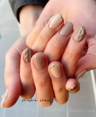 ネイル mimi nailのネイルデザイン