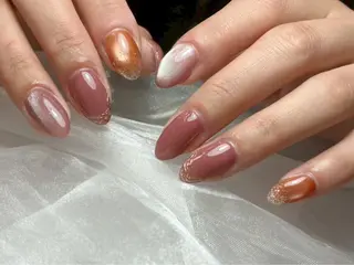 ネイル Mia nail 【平尾駅すぐ】のネイルデザイン