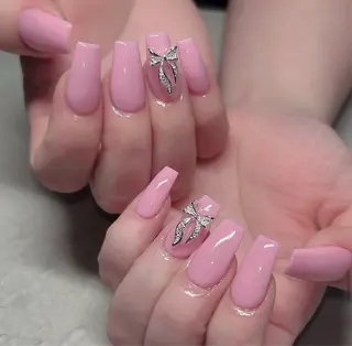 ネイル Lenie Nail Salonのネイルデザイン