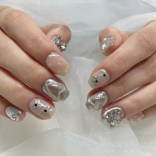 ネイル h's dazz harukaのネイルデザイン