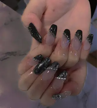 ネイル 高草木 桃香のネイルデザイン