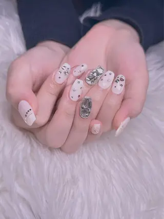 ネイル エムズ ハヤシのネイルデザイン