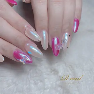 ネイル R nailのネイルデザイン