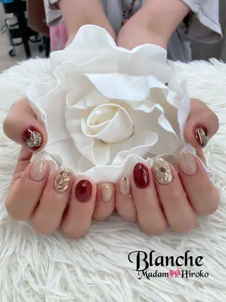 ネイル Lianネイル 寛子Lianのネイルデザイン