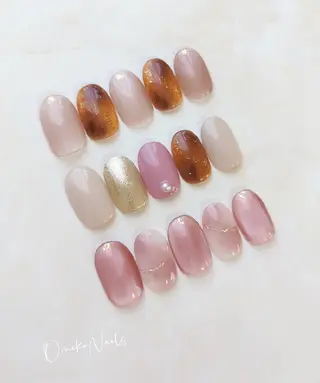 ネイル 所沢の小さなネイル屋さん所属・所沢の小さな ネイル屋さんのネイルデザイン