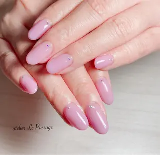 ネイル Atelier Le Passage所属・h nakatsukaのネイルデザイン