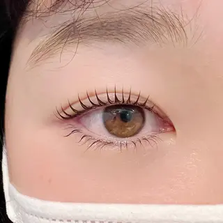 マツエク・マツパ toyoda hitomiのマツエク・マツパデザイン