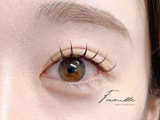 マツエク・マツパ Yuta Manamiのマツエク・マツパデザイン